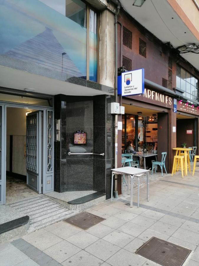 Apartament Loft Centrico Santander - Rh Altamar Zewnętrze zdjęcie