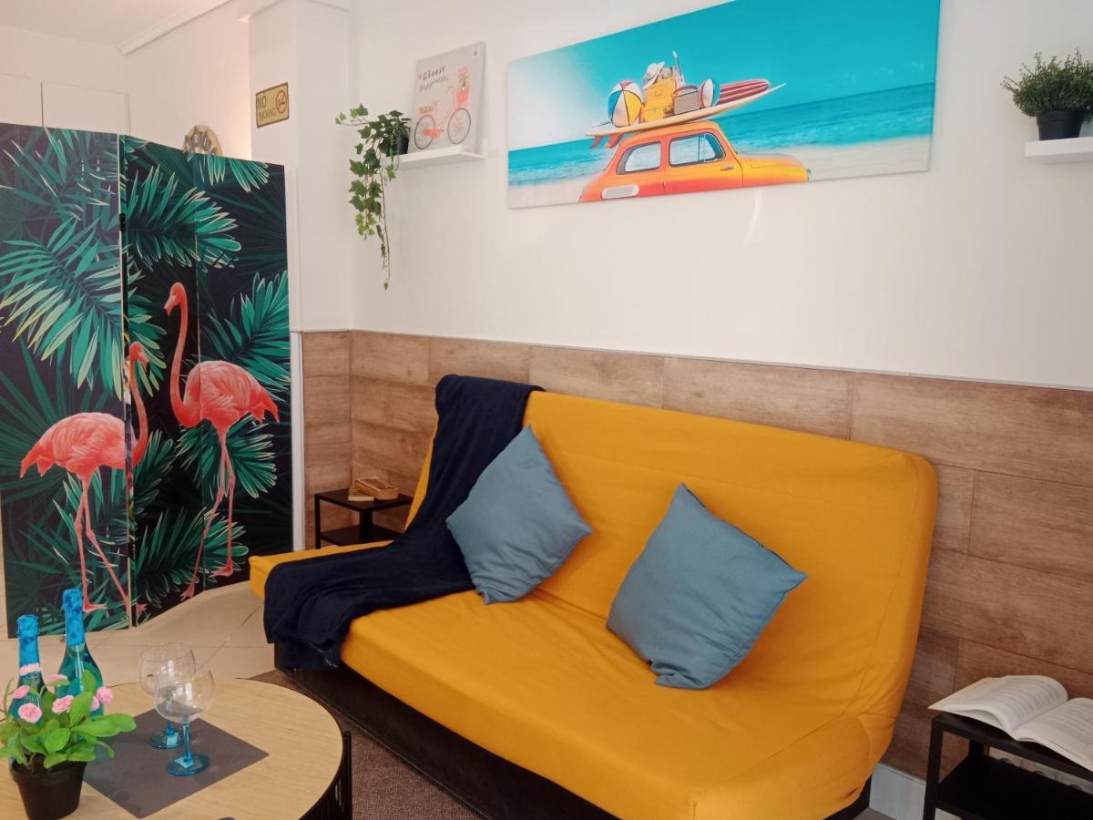 Apartament Loft Centrico Santander - Rh Altamar Zewnętrze zdjęcie