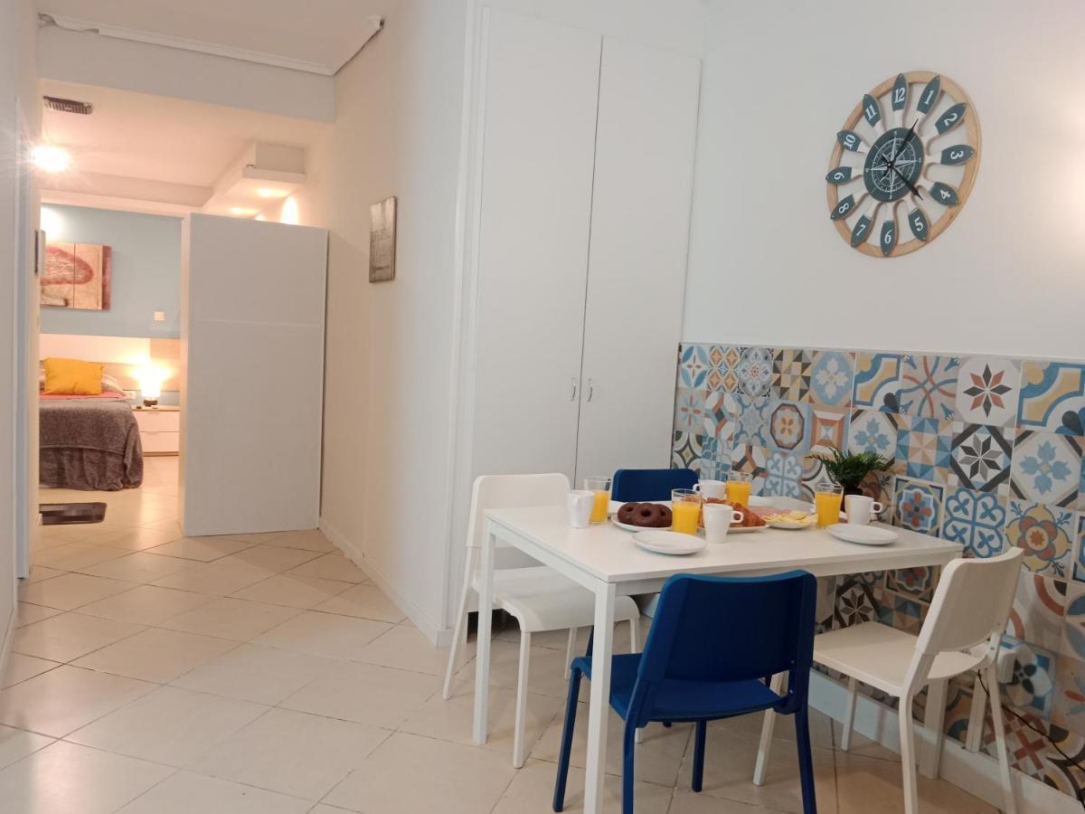 Apartament Loft Centrico Santander - Rh Altamar Zewnętrze zdjęcie