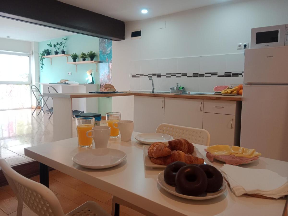 Apartament Loft Centrico Santander - Rh Altamar Zewnętrze zdjęcie