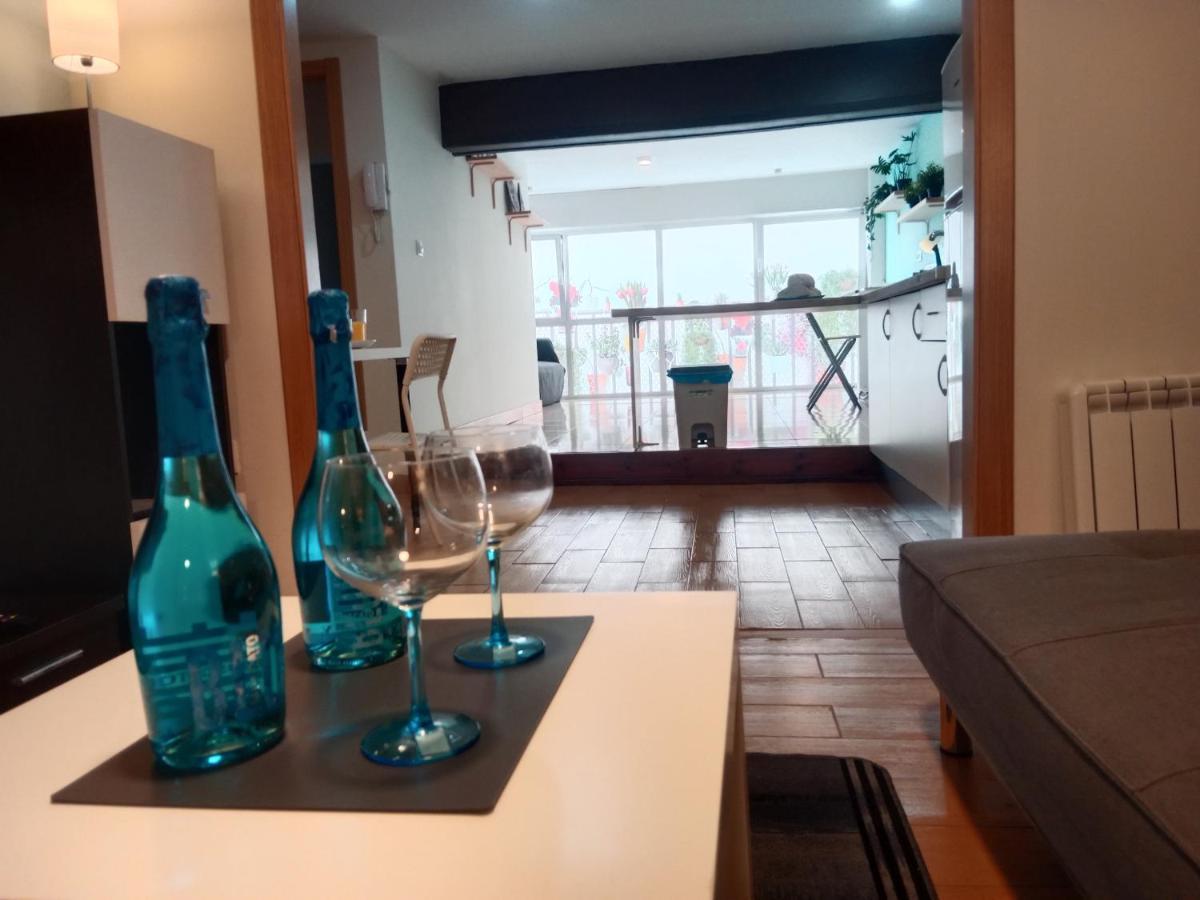 Apartament Loft Centrico Santander - Rh Altamar Zewnętrze zdjęcie