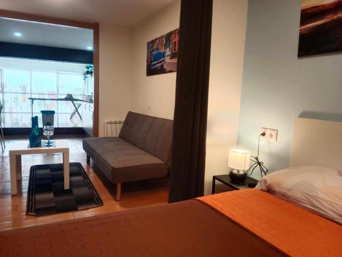 Apartament Loft Centrico Santander - Rh Altamar Zewnętrze zdjęcie