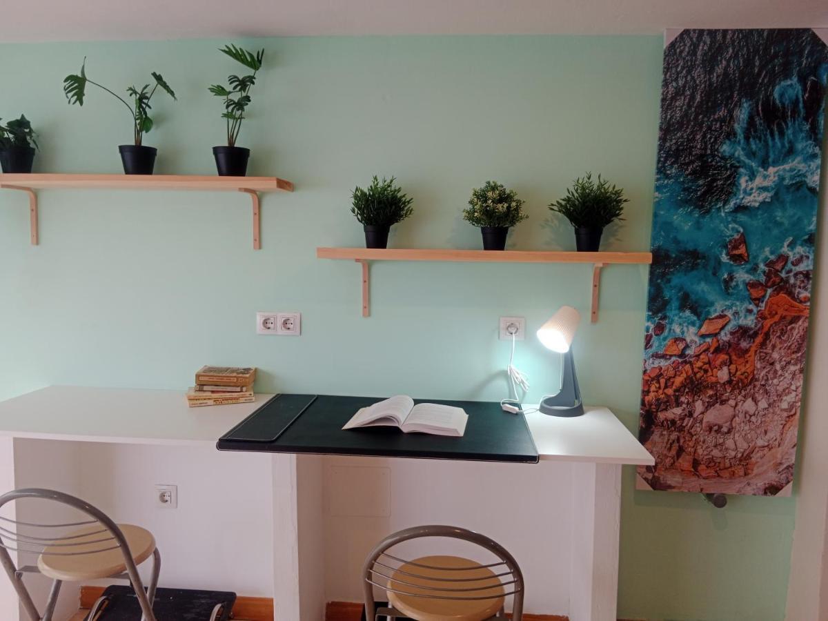 Apartament Loft Centrico Santander - Rh Altamar Zewnętrze zdjęcie