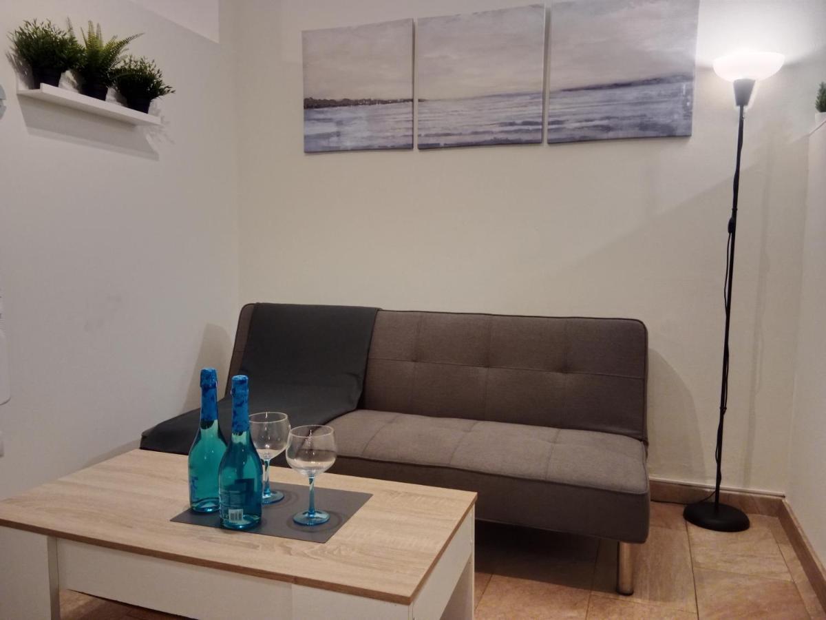 Apartament Loft Centrico Santander - Rh Altamar Zewnętrze zdjęcie