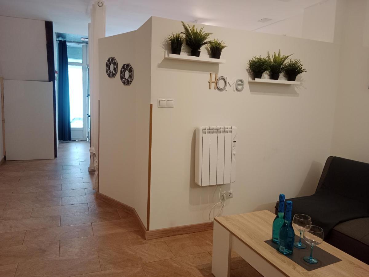 Apartament Loft Centrico Santander - Rh Altamar Zewnętrze zdjęcie