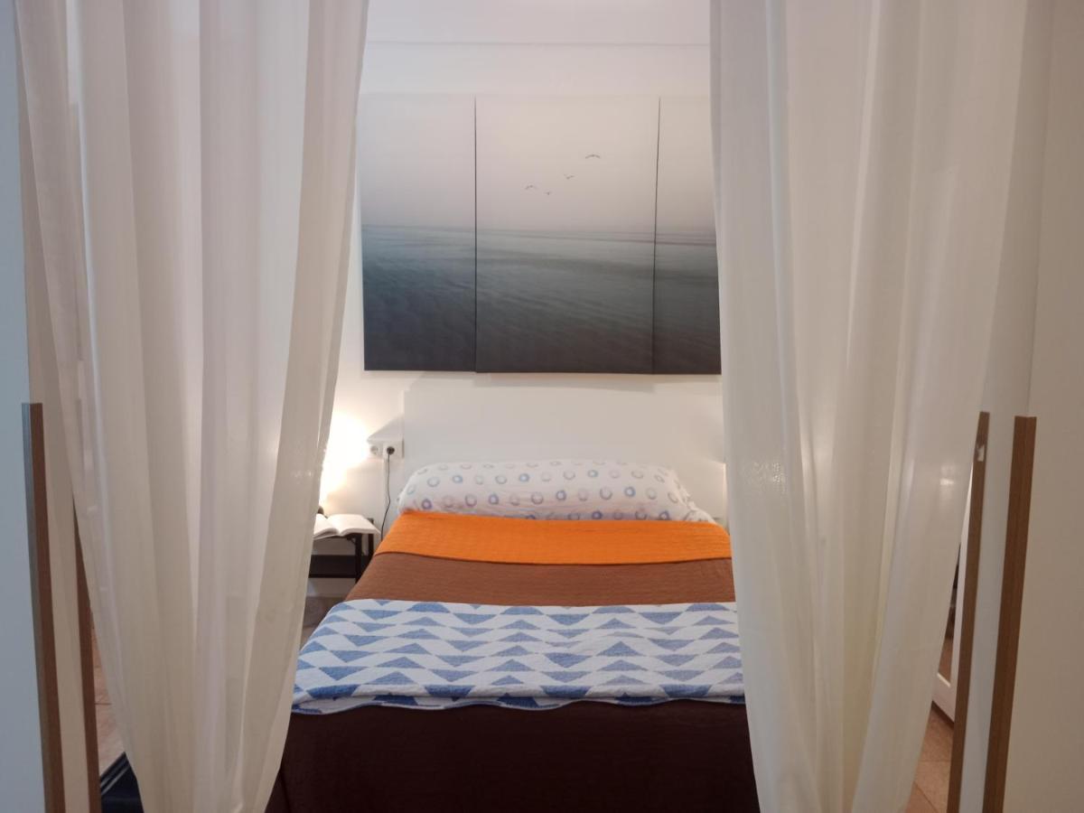 Apartament Loft Centrico Santander - Rh Altamar Zewnętrze zdjęcie
